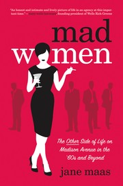 Cover of Mad women by Jane Maas
