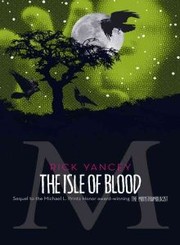 Cover of The Isle of Blood by Richard Yancey