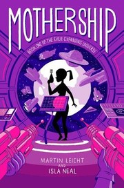 Cover of Mothership by Martin Leicht