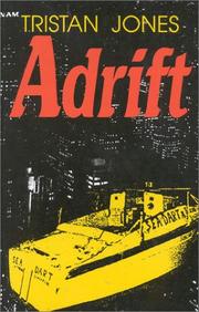 Cover of Adrift by Tristan Jones