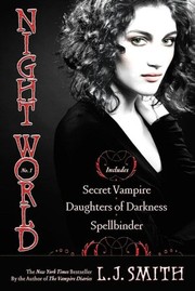 Cover of Night World No. 1 by Lisa Jane Smith