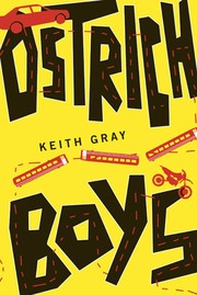Cover of Ostrich boys by Keith Gray