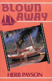 Cover of Blown away by Herb Payson