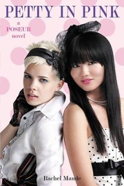 Front cover of Petty in pink by Rachel Maude