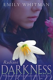 Cover of Radiant darkness by Emily Whitman