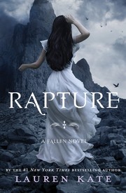 Front cover of Rapture by Lauren Kate