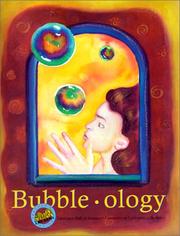 Cover of Bubble-ology by Jacqueline Barber