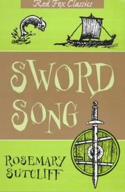 Cover of Sword Song by Rosemary Sutcliff