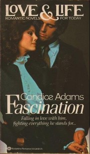 Cover of Fascination by Candice Adams