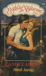 Cover of Steal Away by Candice Adams