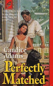 Cover of Perfectly Matched by Candice Adams
