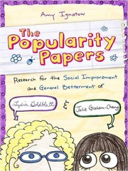 Cover of The popularity papers by Amy Ignatow