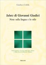 Front cover of Salutz di Giovanni Giudici by Gianluca Colella