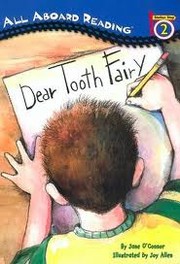Cover of Dear Tooth Fairy by Jane O'Connor