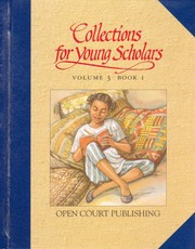 Cover of Collections for young scholars by Open Court Publishing Company. Chicago.