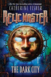 Front cover of The dark city by Catherine Fisher