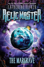Front cover of The Margrave by Catherine Fisher