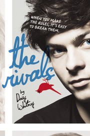 Cover of The rivals by Daisy Whitney