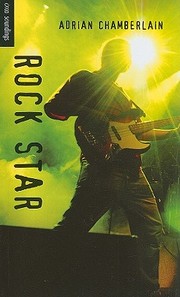 Cover of Rock Star by Adrian Chamberlain