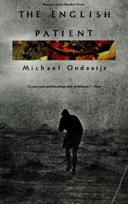 Front cover of The English Patient by Michael Ondaatje