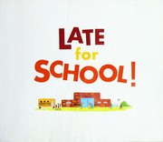 Cover of Late for school! by Stephanie Calmenson