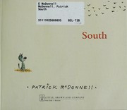 Cover of South by Patrick McDonnell