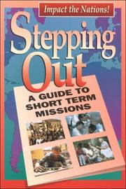 Cover of Stepping out by Moy Hawthorne