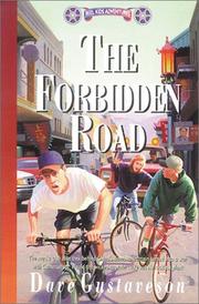 Cover of Forbidden Road by Dave Gustaveson