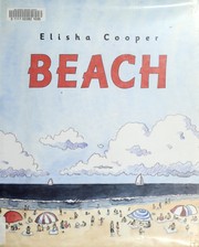 Cover of Beach by Elisha Cooper