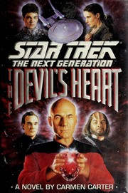 Cover of The Devil's Heart by Carmen Carter
