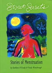 Cover of Sweet secrets by Kathleen O'Grady