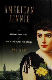 Front cover of American Jennie by Anne Sebba