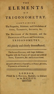 Front cover of Cyclomathesis: or, an easy introduction to the several branches of the mathematics by William Emerson