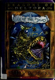Front cover of Isle of the Dead (Dragons of Deltora #3) by Emily Rodda