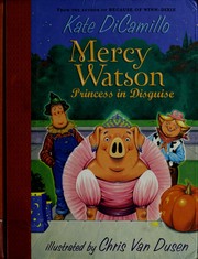 Front cover of Mercy Watson, Something Wonky This Way Comes by Kate DiCamillo