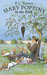 Cover of Mary Poppins in the Park by Pamela L. Travers