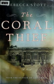 Front cover of The coral thief by Rebecca Stott