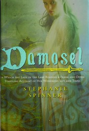 Cover of Damosel by Stephanie Spinner