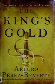 Cover of El oro del rey by Arturo Pérez-Reverte