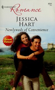 Front cover of Newlyweds of Convenience by Jessica Hart