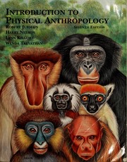 Front cover of Introduction to physical anthropology by Robert Jurmain