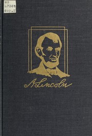 Cover of Abraham Lincoln by James S. Tippett