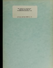 Front cover of The kinetics of successive aquation reactions of tetraamminepalladium (II) ion by William Jennings DeBerry