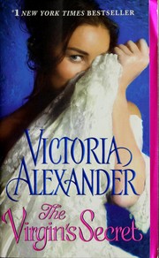 Cover of The Virgin's Secret by Victoria Alexander