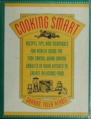 Cover of Cooking smart by Sharon Tyler Herbst