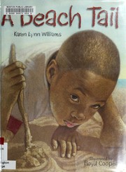 Cover of A beach tail by Karen Lynn Williams