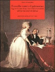 Front cover of Il corallo rosso e il gelsomino by Mario Alberghina