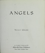 Cover of Angels by Nancy Grubb
