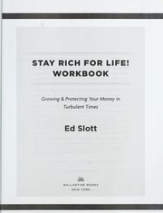 Front cover of Stay Rich Forever and Ever by Ed Slott