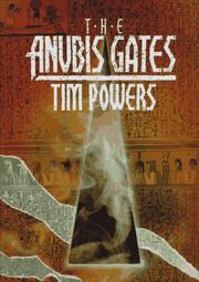 Cover of The Anubis Gates by Tim Powers